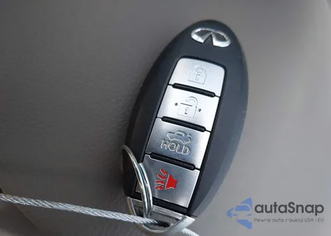 2016 Infiniti Q70L 3.7 из США, поврежденный, VIN JN1BY1PP0GM630164